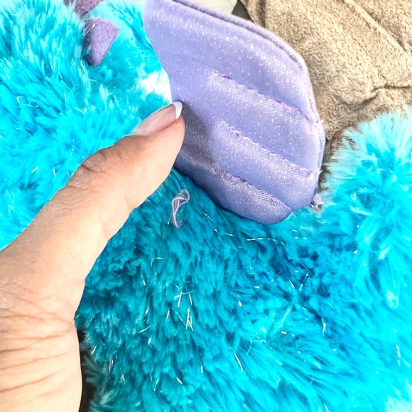 Dragon Russ Shining Stars Collectible Stuffed Animal - Picture 4 of 4